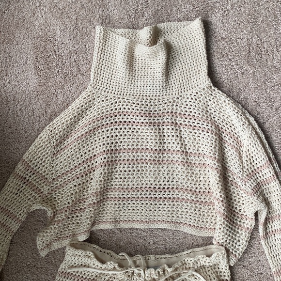 Free People Montauk Dunes Crochet Set - Picture 5 of 7